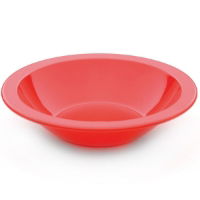 17cm/400ml Narrow Rim Bowl, Red