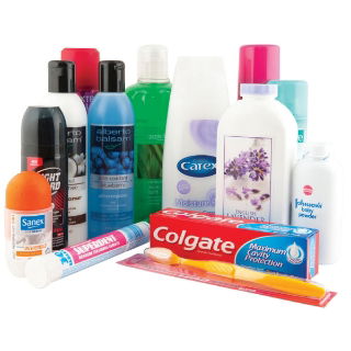 Toiletries