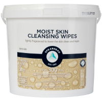 Moist Skin Cleansing Wipes