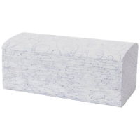 2 Ply White Interfold Hand Towels