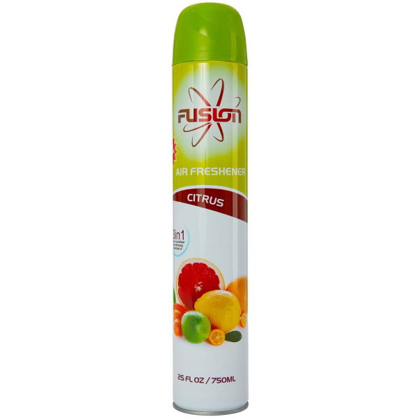 Powerblast Air Freshener, 750ml, Citrus