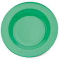 22cm Wide Rim Polycarbonate Soup/Pasta Plates