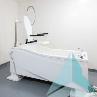 Dementia Care Bath with Powered Seat