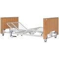 Low Profiling Bed, Oak