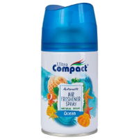 Compact Air Freshener, 250ml, Ocean