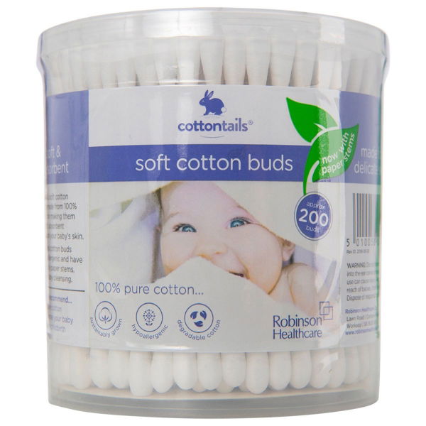 Cotton Buds