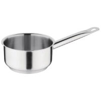 Stainless Steel Saucepans