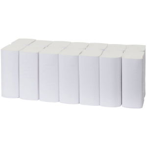 2 Ply White Z-Fold Hand Towels