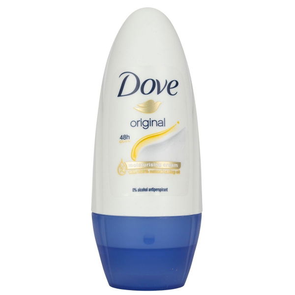 Female Roll-on Deodorant, 50ml