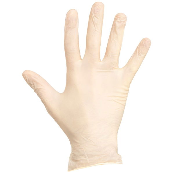 Synthetic Powder Free Gloves