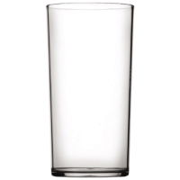 Polycarbonate Hi Ball Glasses, 285ml