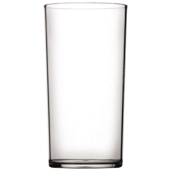 Polycarbonate Hi Ball Glasses, 285ml