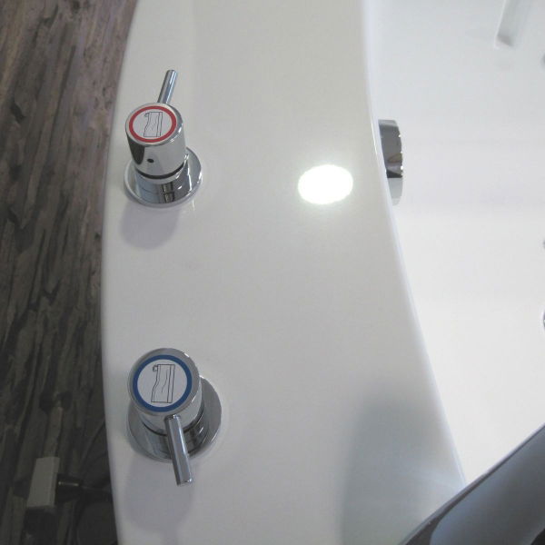 Bariatric Care Bath with Powered Seat