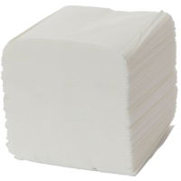 2 Ply White Bulk Pack Toilet Tissues