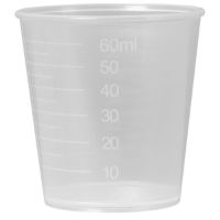 60ml Medicine Measures