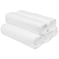 Heavy Duty On-The-Roll Aprons, White