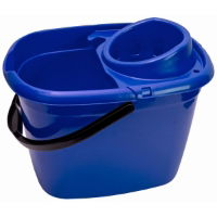 14 Litre Mop Bucket & Wringer