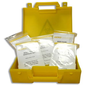 Body Fluid Spillage Kit