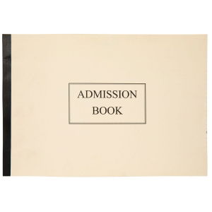 Admission Book