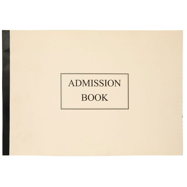 Admission Book