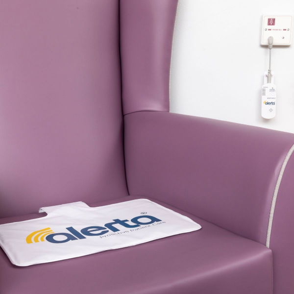 Wireless Chair Alert Pad