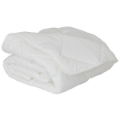 Washable Quilted Duvet, 10.5 Tog Single