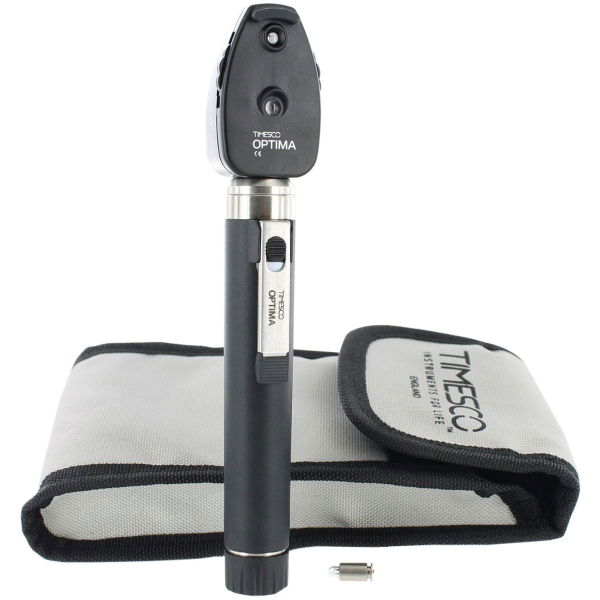 Pocket Ophthalmoscope Set