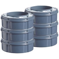 Sangenic Refill Cassettes, 17.5m