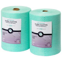 Dura Cloth Rolls, Green