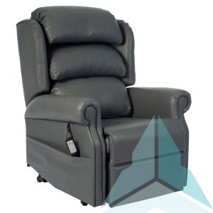 Buckingham Riser Recliner in Graphite