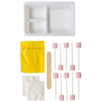 Sterile Oral Hygiene Pack