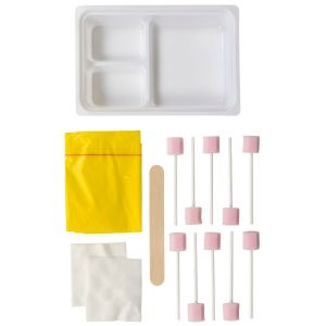 Sterile Oral Hygiene Pack