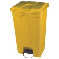 90 Litre Step-On Pedal Bins