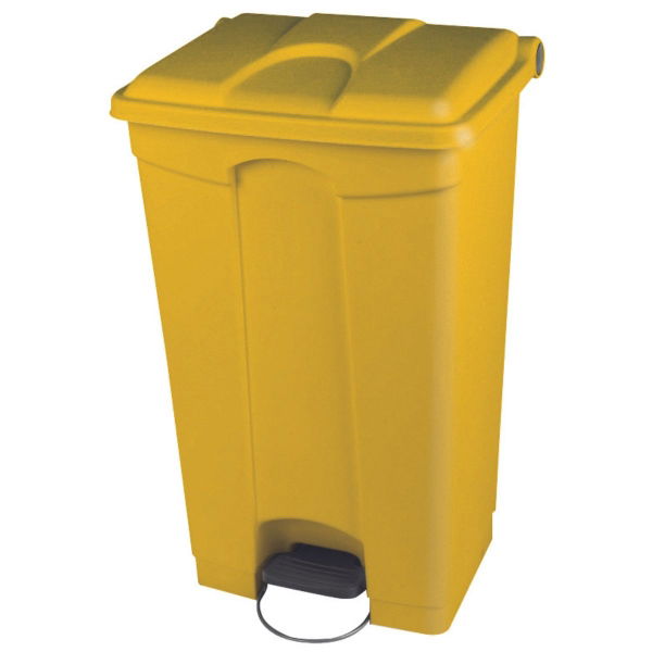 90 Litre Step-On Pedal Bins