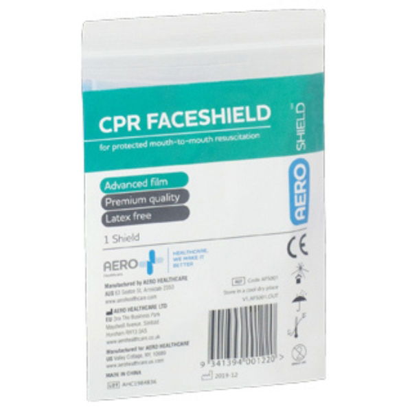 Disposable Face Shield