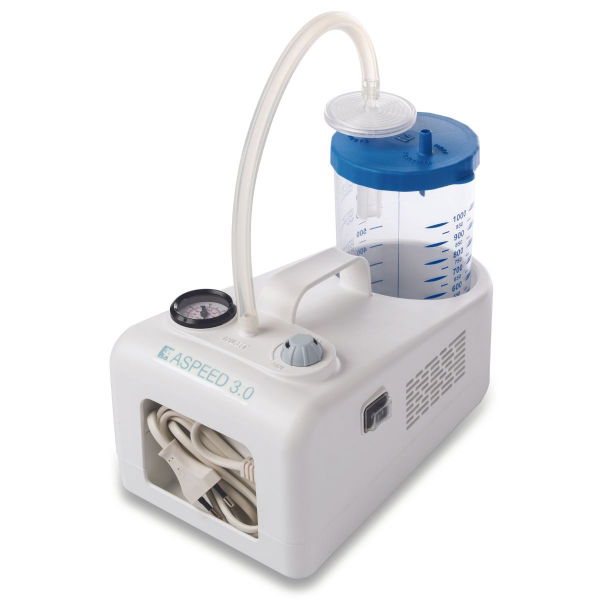 3A Professional Aspirator, Single Pump