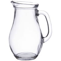 Bistro Glass Jugs, 500ml