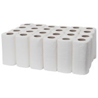 White Absorbent Kitchen Roll