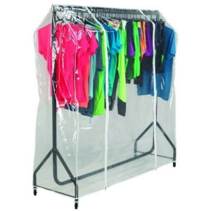 Garment Rail Covers