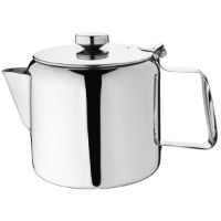 Stainless Steel Teapot, 290ml