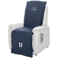 Repose Contur Riser Recliner Overlay