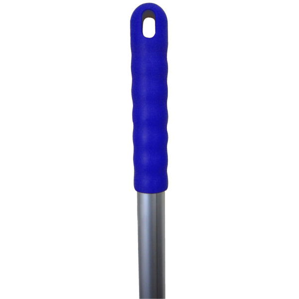 5ft Aluminium Handle Screw Fitting, Blue