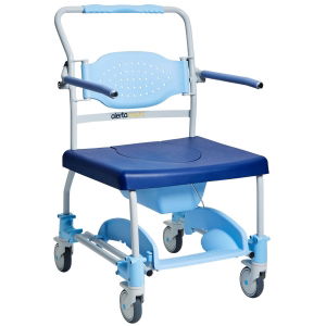 Deluxe Bariatric Commode & Shower Chair