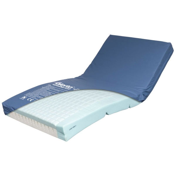 Gel Topped Memory Foam Mattress, Very High Risk