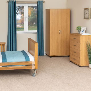 Stock Bedroom Furniture