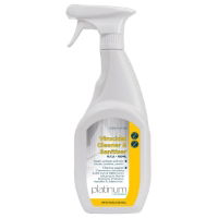 Platinum Virucidal Cleaner & Sanitiser, 750ml