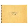 Visitors Book