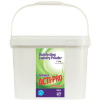 Non Bio Disinfecting Laundry Powder, 8.25kg