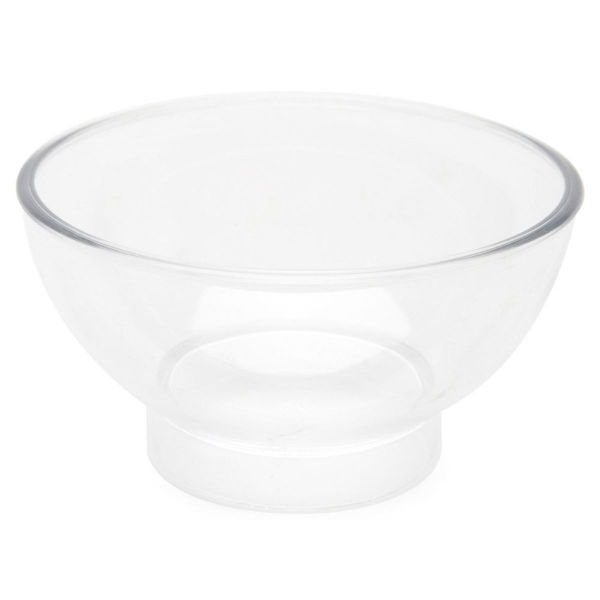 10cm/200ml Sundae Dish, Clear