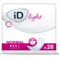 iD Expert Light Shaped Pads, Normal